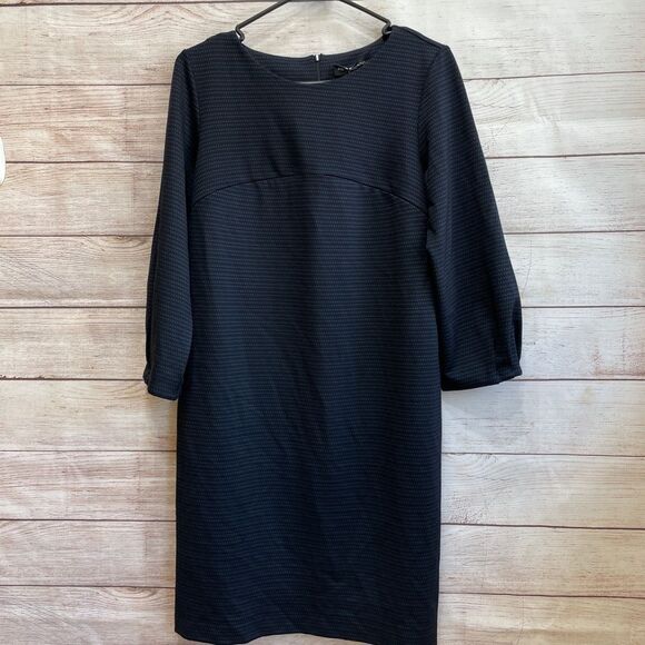 NEW WITH TAGS PIETRO‎ BRUNELLI GAIA PONTE KNIT MATERNITY/NURSING DRESS - Picture 1 of 8